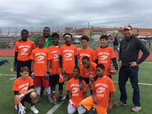 CertaPro Painters supports youth sports teams in Princeton and Plainsboro, NJ